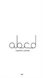 Mobile Screenshot of abcd-culture.com